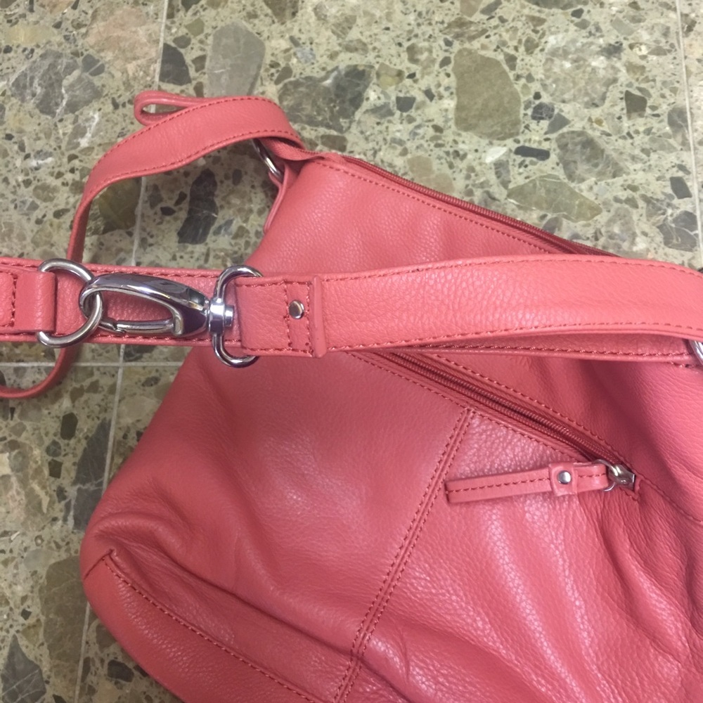 Like New Pink Stone Mountain Purse - Picture 6 of 6